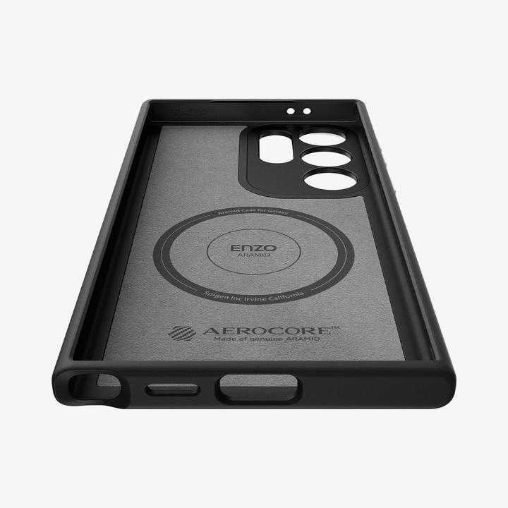 Immagine prodotto Spigen Enzo Aramid (Samsung Galaxy S24 Ultra)