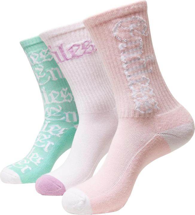 Mister Tee Endless Socks 3-pack