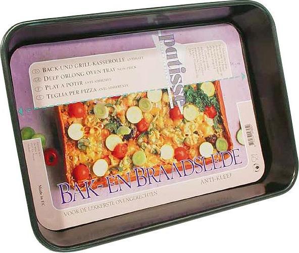 Produktbild Patisse Back- Grillblech