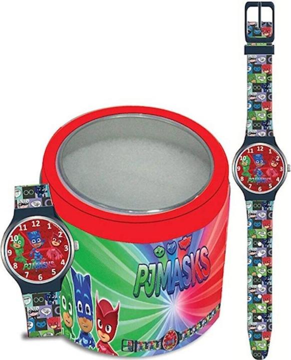 Produktbild Cartoon PJ MASKS (Superpigiamini)? Tin Box