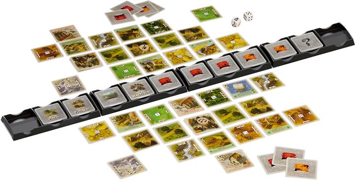 Produktbild Kosmos Catan: Das Duell (Deutsch)