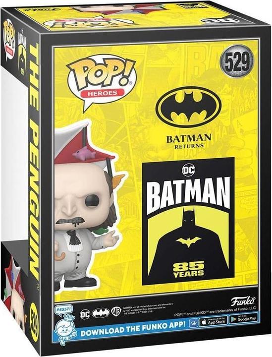 Produktbild Funko Batman - Penguin 529 DC Comics