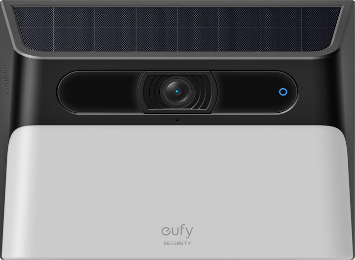 Actual product image eufy Solar Wall Light Cam S120 (2304 x 1296 Pixels)