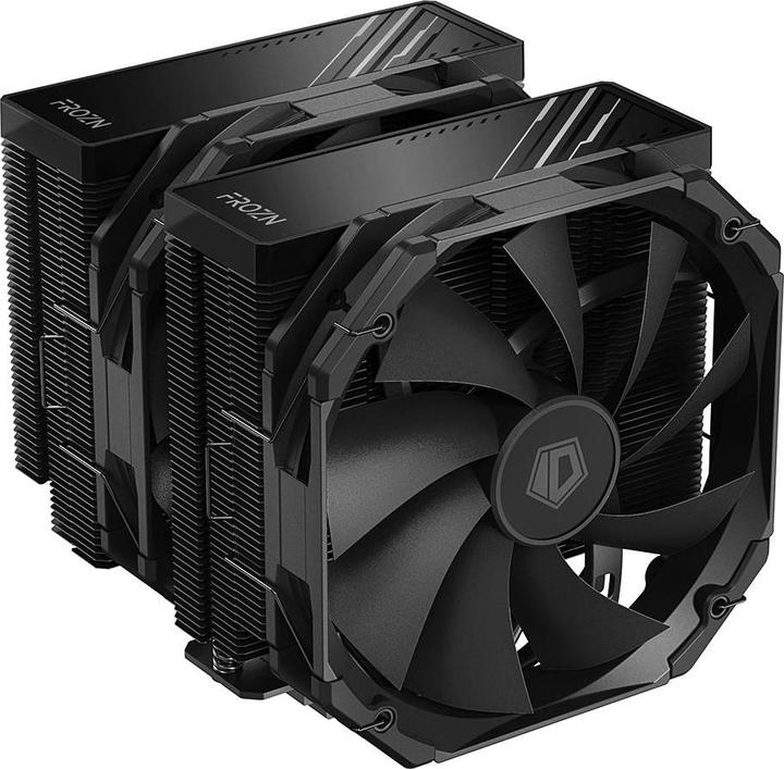 Produktbild ID-Cooling FROZN A720 BLACK - CPU Luftkler - Max 33 dBA