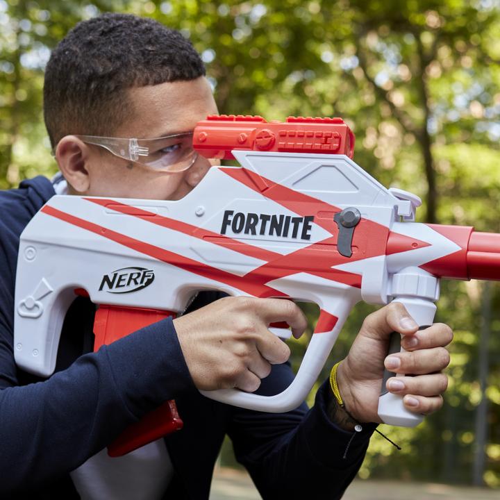 Actual product image Nerf Fortnite B-AR