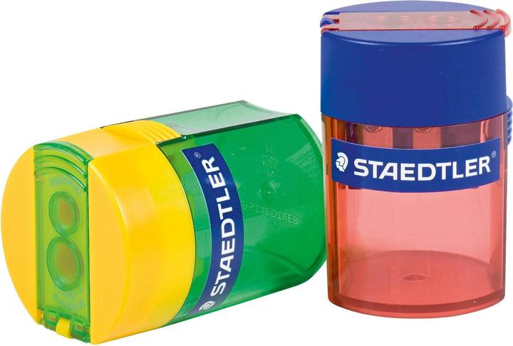 Productafbeelding Staedtler Doppelspitzdose