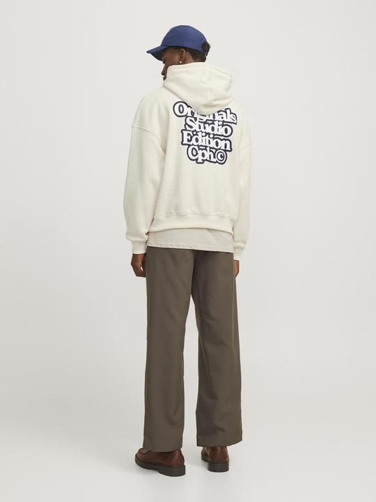 Immagine prodotto Jack & Jones Gedruckt Kapuzenpullover Kapuzenpullover (S)