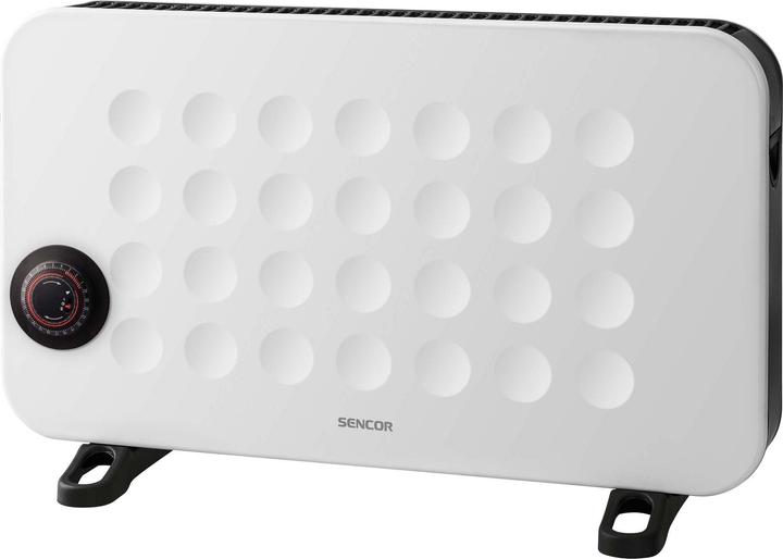 Immagine prodotto Sencor SCF 2100WH Riscaldatore a convettore 2000 W (2000 W)