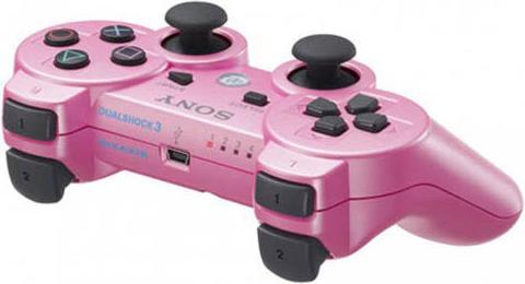 Produktbild Sony PS3 Dualshock 3 Wireless Controller, pink (PS3)