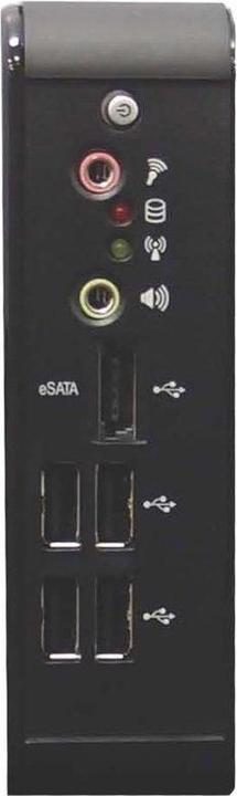 Image du produit Moxa Système Embedded Fanless Atom D