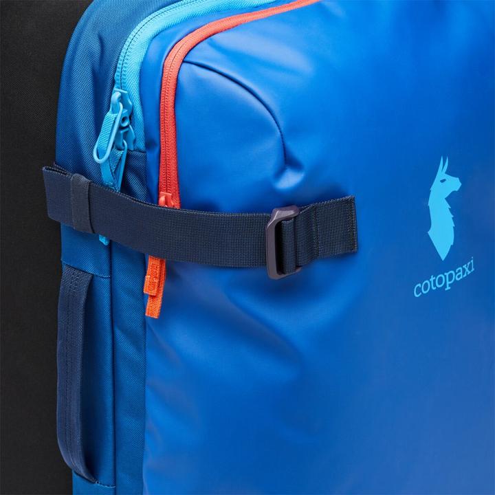 Actual product image Cotopaxi Allpa - Roller Bag 38L Pacific (38 l, M (50 - 90l))