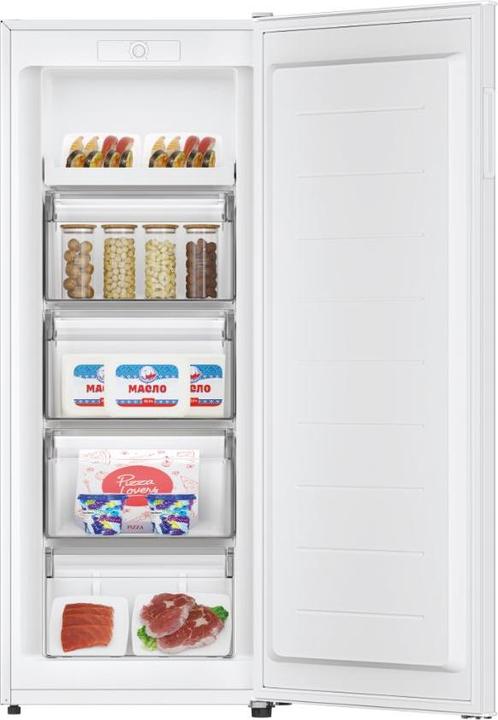 Actual product image Candy CUQS 513EW Chest Freezer Freezer (Stand-alone, 163 l)