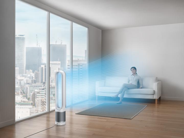 Immagine prodotto Dyson Pure Cool TP00 (37 m²)