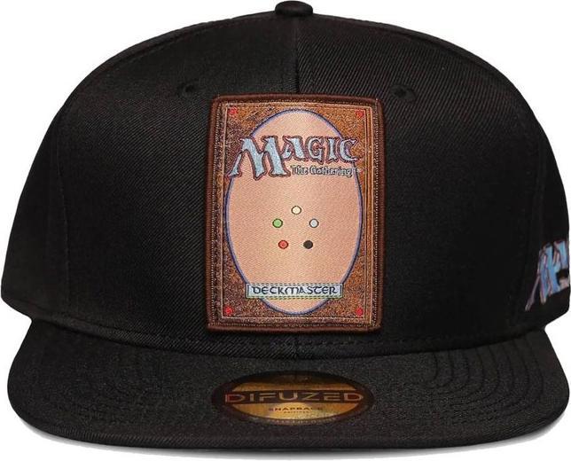 Immagine prodotto Magic the Gathering Berretto Snapback da uomo (Taglia unica)