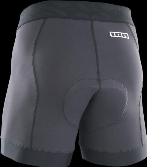Actual product image ION Baselayer In-Shorts men - black (38)