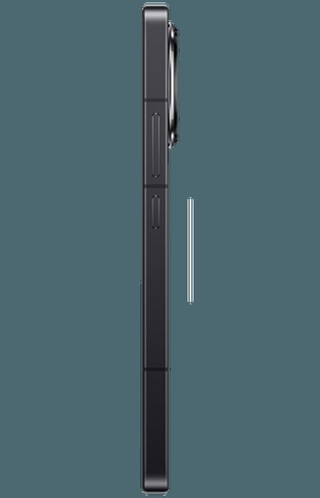 Actual product image Xiaomi Poco F7 Pro (256 GB, Black, 6.67", Dual SIM, 8 Mpx, 5G)