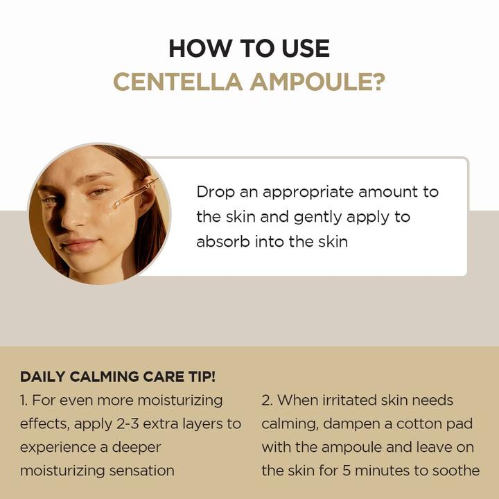 Produktbild Skin1004 Madagascar Centella Ampoule (100 ml)