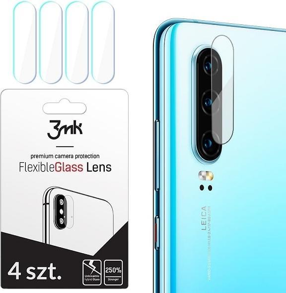 Immagine prodotto 3MK Vetro ibrido (1 Pezzo/i, Potenza del Motorola Moto G8)