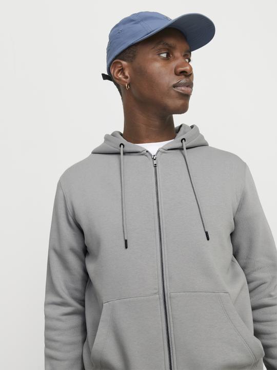 Image du produit Jack & Jones Jjestar Basic Sweat Zip Hood Noos (L)