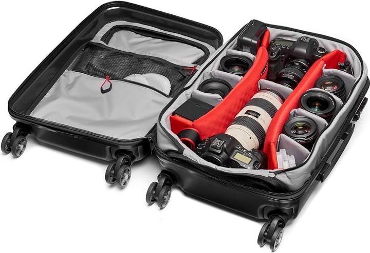 Image du produit Manfrotto Reloader Spin-55 PL (Mallette photo, 12 l)