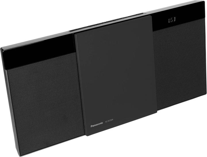 Actual product image Panasonic Sc-Hc304 (Bluetooth, CD player, 1x 20 W)