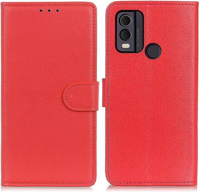 Immagine prodotto MU Classic Serie di copertine per libri in pelle Litchi (Nokia C22)