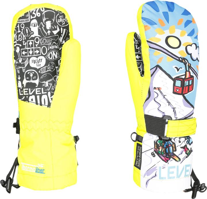 Level Junior Mitt