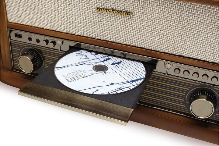 Image du produit Soundmaster NR546BE