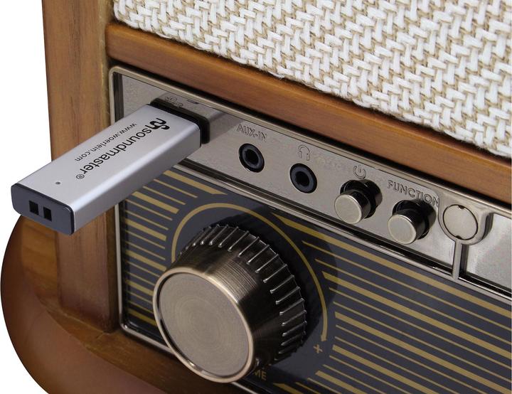 Image du produit Soundmaster NR546BE