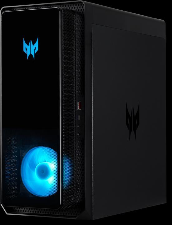 Actual product image Acer Predator Orion 3000 RTX 3060 Ti (Intel Core i7-12700F, 16 GB, 1000 GB, GeForce RTX 3060 Ti)