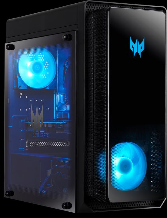 Actual product image Acer Predator Orion 3000 RTX 3060 Ti (Intel Core i7-12700F, 16 GB, 1000 GB, GeForce RTX 3060 Ti)