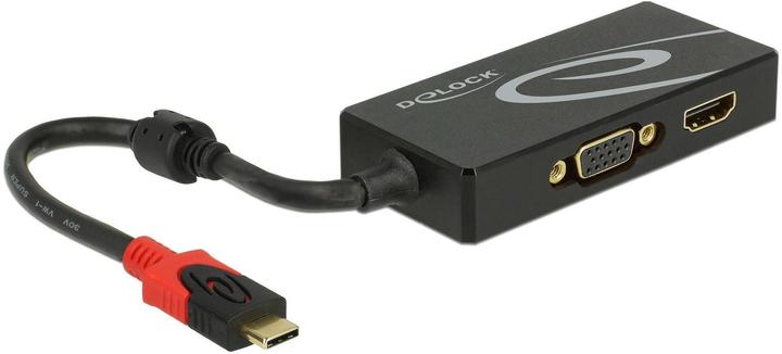 Immagine prodotto Delock Da USB-C a (HDMI, VGA, 20 cm)