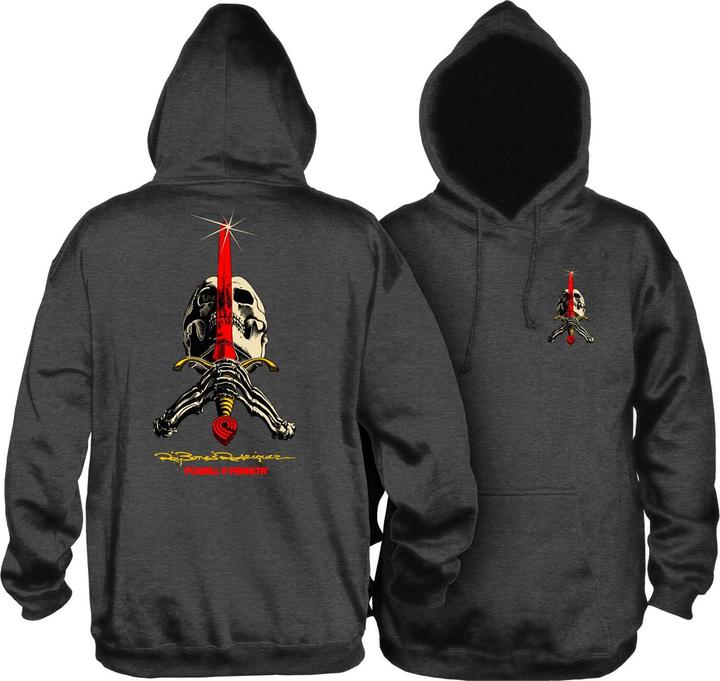 Produktbild Skull & Sword Hoody (L)