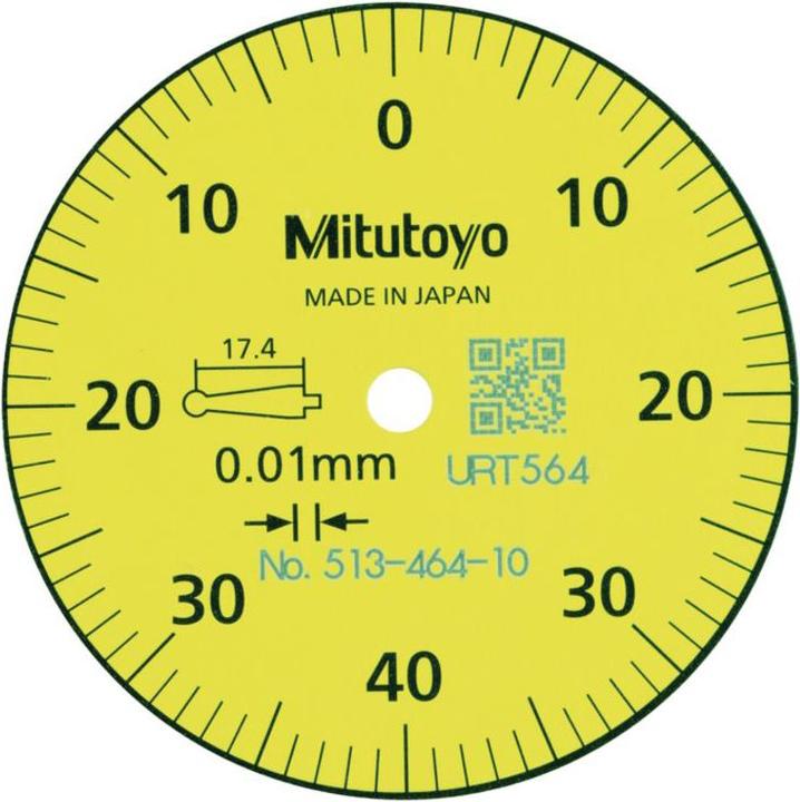Produktbild Mitutoyo Fühlhebelmessgerät 513-464-10E