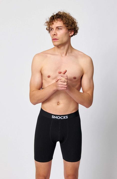 Produktbild Snocks Lange Boxershorts (XXL, 6er Pack)