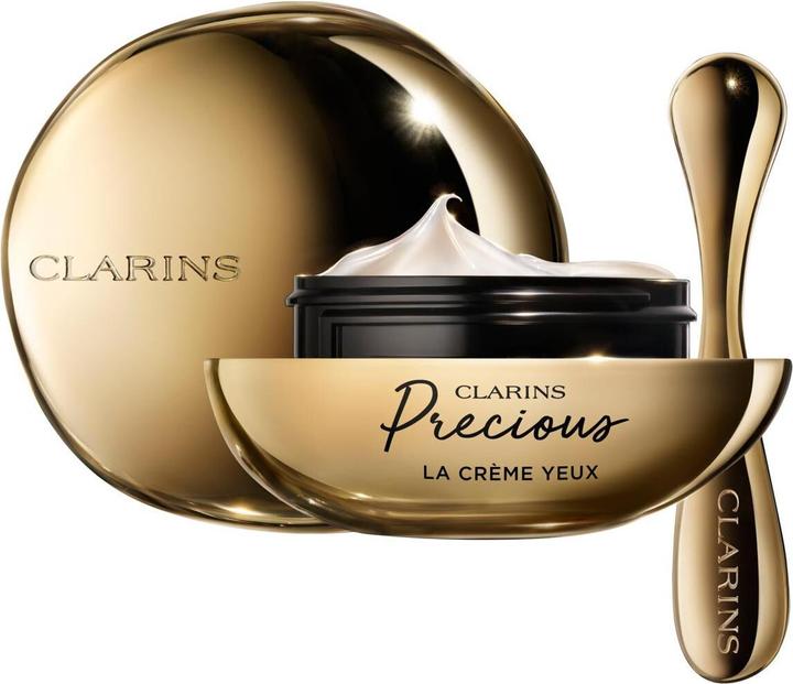 Produktbild Clarins Precious Eye Cream (Crème, 15 ml, Tag + Nacht)