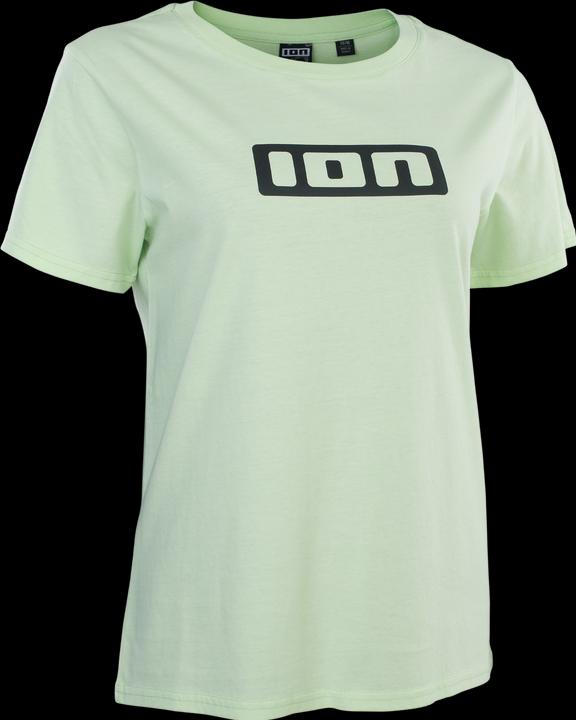 Produktbild ION Tee Logo SS women - neo-mint (XS)