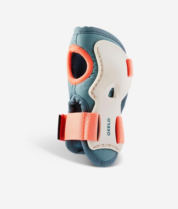 Actual product image Oxelo Play (XS, Wrist protectors, Elbow protectors, Knee pad, Pair)