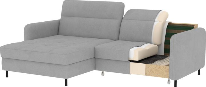 Image du produit ELTAP Gomsi (Canapé d'angle, 3 places, Canapé-lit)