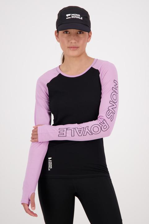Produktbild Mons Royale Women's Bella Tech L/S (L)
