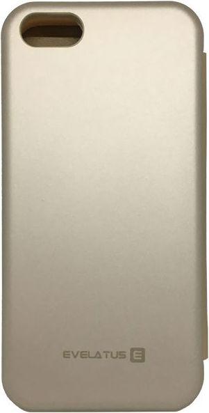 Actual product image Evelatus Galaxy J4 Plus Book Case (Samsung Galaxy J4+)