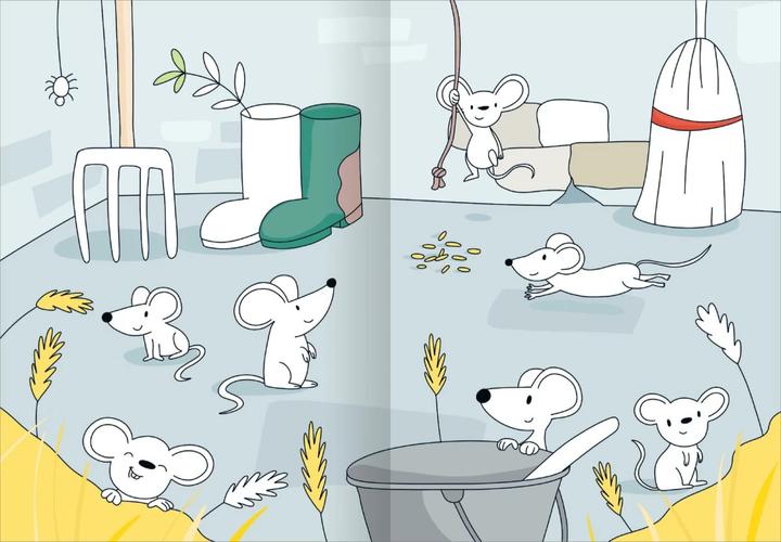 Image du produit Mon grand livre de coloriage coloré - La ferme