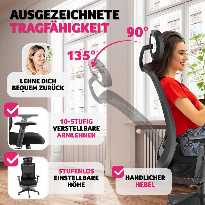 Actual product image tectake Phoibe