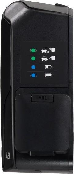 Produktbild ABL eMH1 (Typ 2, 11 kW, 16 A, Typ 2)
