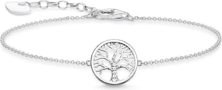 Produktbild Thomas Sabo Armband (19 cm, Silber)