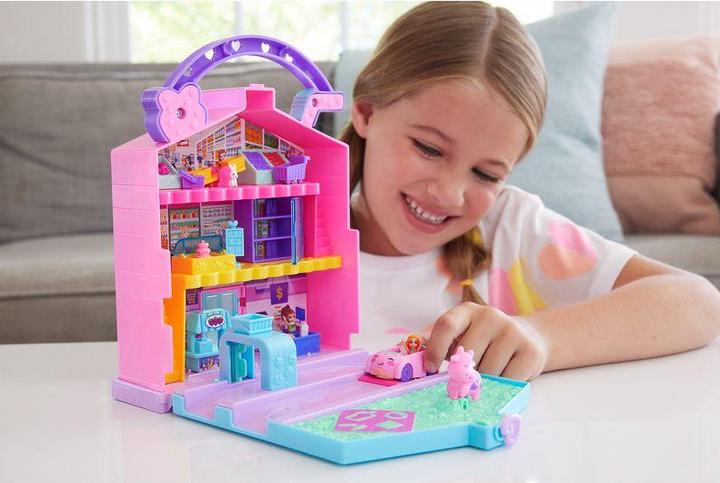 Produktbild Polly Pocket Pollyville Lebensmittelmarkt