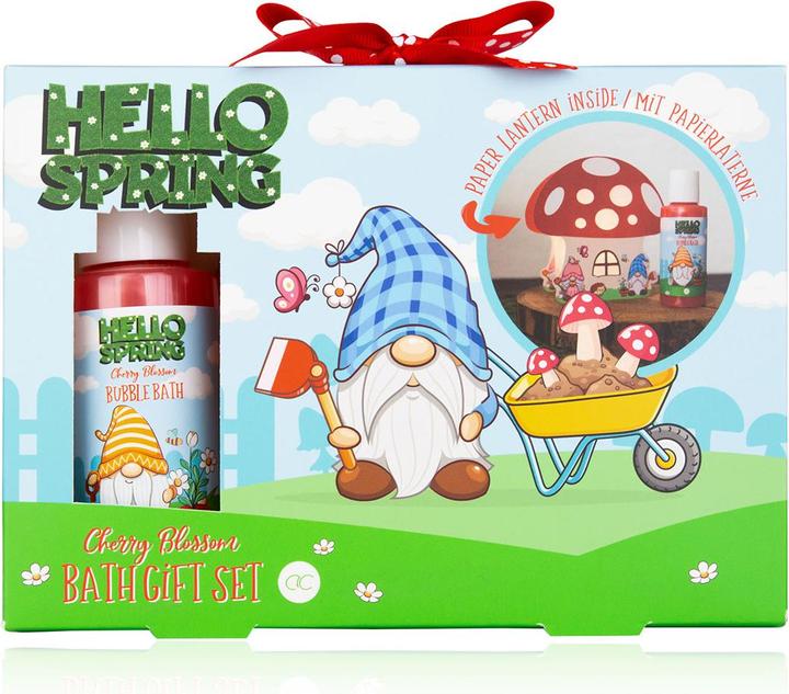 Produktbild Accentra Geschenkset HELLO SPRING (Haarpflege set)
