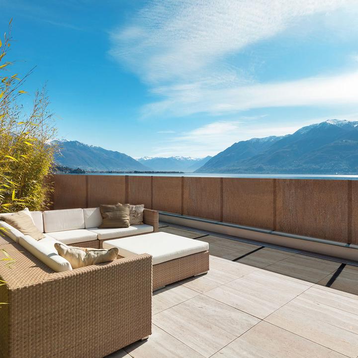 Image du produit Tenax Soleado Corten (500 cm)