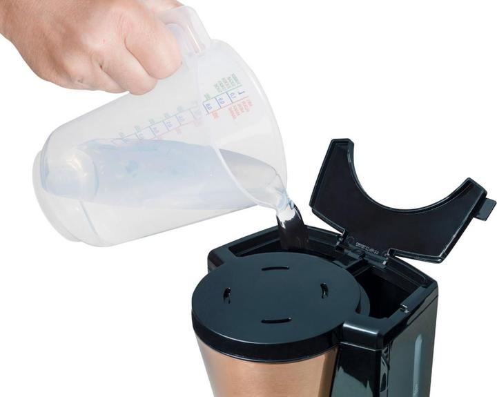Immagine prodotto Bestron Macchina da caffè con caraffa termica