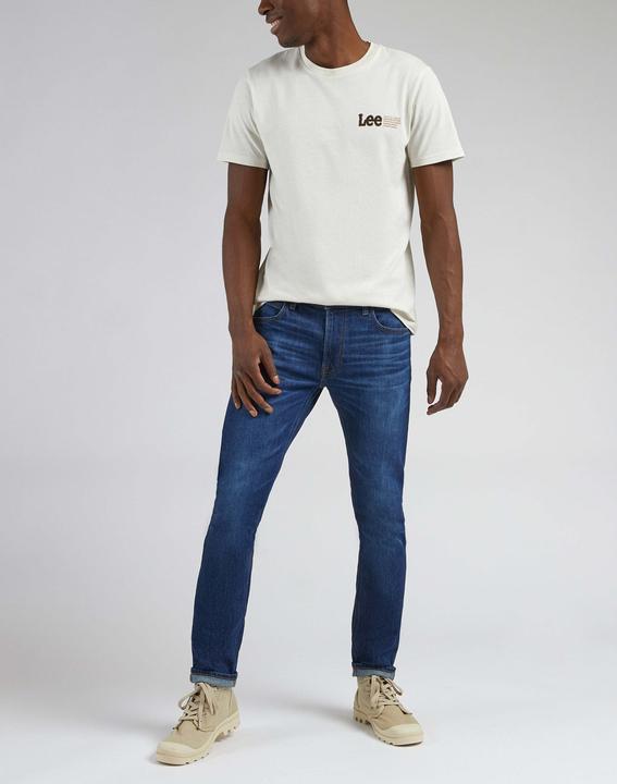 Produktbild Lee Luke Jeans Slim Tapered Fit Dark Worn Kansas (W38/L32)